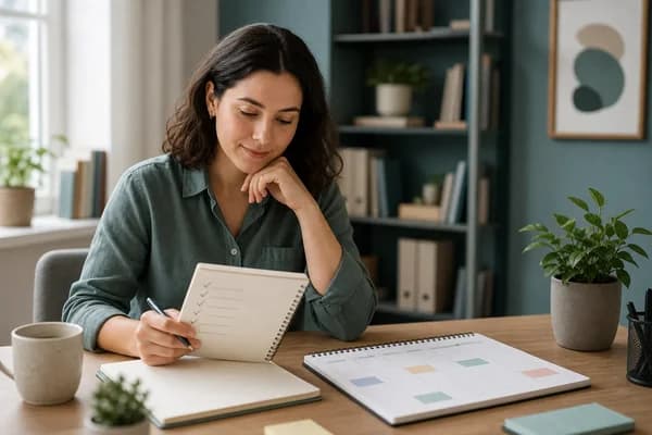 Adult ADD reflection notes