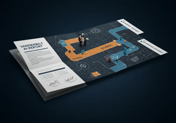 An ADHD assessment report transforming into an actionable roadmap